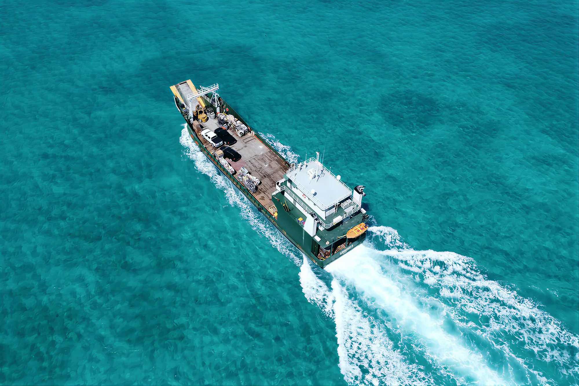 Distribution & expedited delivery